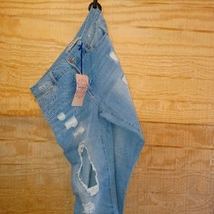 Highway Distressed Jeans